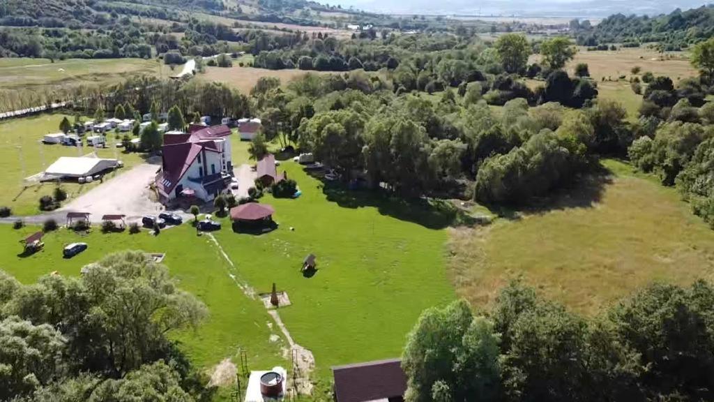 Pensiunea Rasnov Екстериор снимка